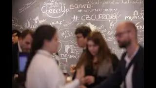 Creative Business Cup 2018 - Powered by the Creative Business Network