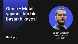 SubHub Podcast#2 Genie - Mobil yayıncılıkta bir başarı hikayesi