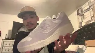 New Balance 550 x Aime Leon Dore &ldquo;wolf Grey&rdquo; Review