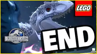 LEGO Jurassic World: Part 22 Final Boss & Ending