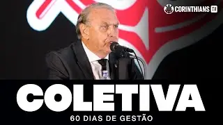OSMAR STABILE | 60 DIAS DE GEST&Atilde;O | COLETIVA