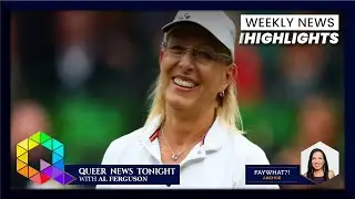 Martina Navratilova Speaks Out Against The US Tennis Association's Transgender Inclusion