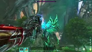 ترويض الفورست تايتن Tame the Forest Titan #ارك  #ark