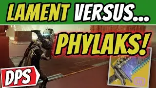 The LAMENT v. Phylaks, The Warrior (SOLO Legend 1250 Empire Hunt) - Get This EXOTIC!! | Destiny 2