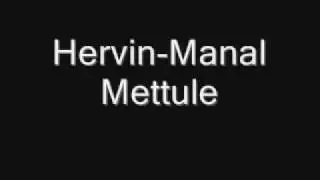 manal mettule