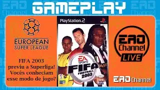 Club Championship - FIFA 2003 - PS2