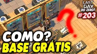 COMO INVADIR BASE GR&Aacute;TIS - LAST DAY DO ZERO 7 #203