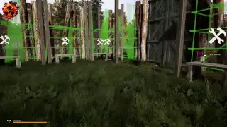 Mist Survival - Setting Base Defence