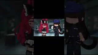 Everybody knows that I&rsquo;m a good girl officer #gacha #gachalife #gachalife2 #fypシ #foryou #viral