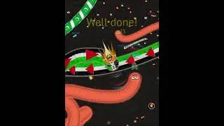 WORMATE.IO - THE UNEXPECTED HEADSHOT BY WORM