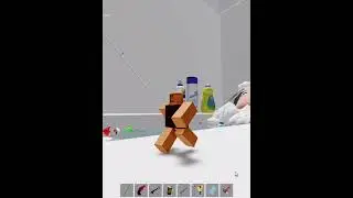Carl Finds Gamer Girl Bath Water 😳 ~#shorts