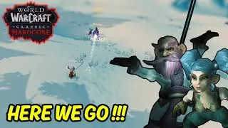 Hardcore Classic WoW [1] - Humble Beginnings