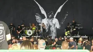 Underoath - ihateit 7/20/2019 LIVE in The Woodlands Texas