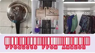 Essential Household products From Amazon || Amazon online shopping review with price