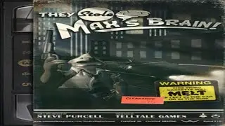 Sam & Max Season 3 Episode 3 They Stole Max's Brain No Commentary
