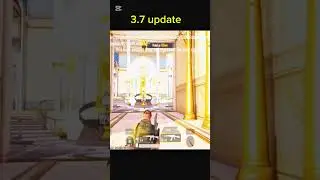 PUBG 3.7 update #pubgmobile #shorts #pubg3.7
