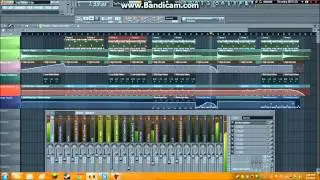 Trap Banger Instrumental [FL Studio 10]