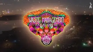 Zoom Into Boom 2023: Waste Management
