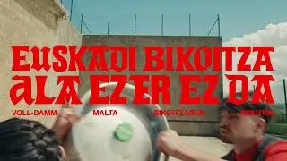 Voll-Damm - Euskadi bikoitza ala ezer ez da