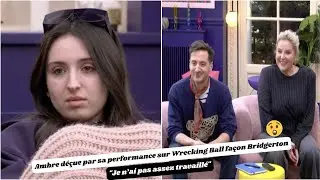Star Academy 2025 : Ambre d&eacute;&ccedil;ue par sa performance sur Wrecking Ball fa&ccedil;on Bridgerton