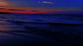 Ocean Sounds for Quiet Thoughts During Overnight Sleep