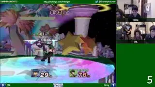 10 лучших провалов — Super Smash Bros