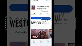 Top 5 Best cowboy games in play store #playstore #games #cowboys #cowboygames
