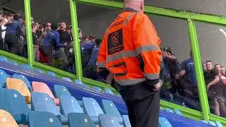 Vitesse Arnhem - Fc Utrecht play offs eredivisie gelre dome Arnhem 3-0 uitvak awaydays fcu