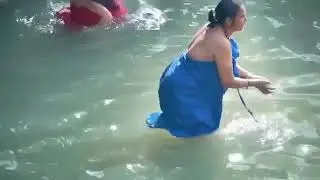 Nepal sali Nadi full video Ganga isnan