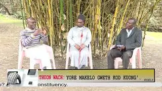YORE MAKELO GWETH KOD KUONG' - Abila