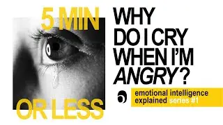 What are DISPLAY RULES? Emotional Intelligence explained series (#1)