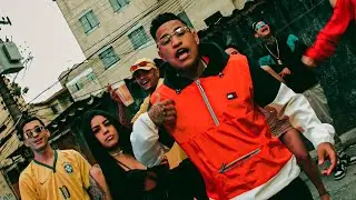 CHAVE NO PIÃO - MC Nathan ZK, MC Fidelis, MC Riquinho, MC CB, MC Tedy (Clipe Oficial) DJ L3