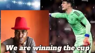 We Are Winning This cop, Arsenal 8-7 Crystal palace ￼￼￼￼