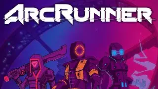 ArcRunner PS5 Gameplay