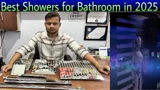 Best Shower for Bathroom 🛀 🚿🚿