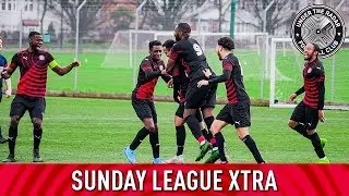 'LATE GOALS SEAL THE DEAL!' - Sunday League Xtra