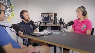 Tischgespräche - Der Round Table Podcast | Folge 7: Die Stiftung im RT Kosmos