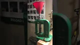 40 s&w case mouth expanding and powder drop!!!