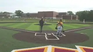 Brennan McLaughlin - 2026 - RHP/SS - Platte County - MSHAA Class 5 Championship- Double
