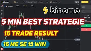 binomo best 5 min strategy | binomo best strategy 2021| how to win every 1 min candle