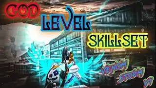 GOD LEVEL SKILLSET 😈⚡| PUBG MOBILE LITE | VENOM STORM YT
