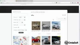 Vehicle Manager PRO Frontend - Category and Vehicles
