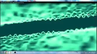 WMP Visualizations Ambience -  Windmill (Music with dj rowel)