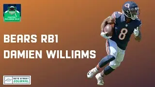 Damien Williams' 2021 Fantasy Outlook After David Montgomery Injury + Other Week 5 Waiver Pickups