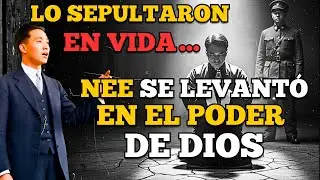 Lo Que Los TORTURADORES NO Pudieron Quitarle A Watchman Nee... Esto Cambió Todo.