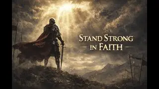 WHY THE STRONGEST WARRIORS FACE THE HARDEST BATTLES