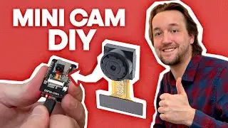 Caméra sans fil WIFI à 5€ incroyable ! DIY Vidéosurveillance Raspberry Pi [Chmaude77 - EP03]