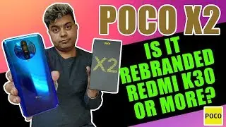POCO X2 Indian Retail Unit Hindi Unboxing | X2 Pros and Cons | Dont Buy Before You Watch This