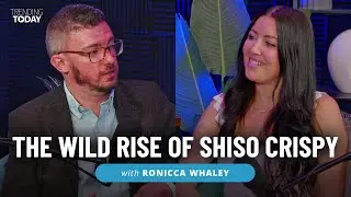 From Food Truck to National Brand: Shiso Crispy’s Ronicca Whaley