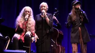 Nancy King, Rebecca Kilgore, Veronica Swift 